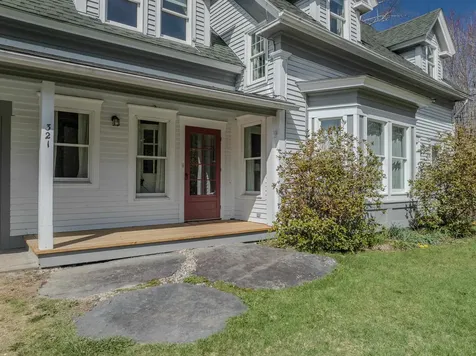 321 Center District Road Sugar Hill NH 03586