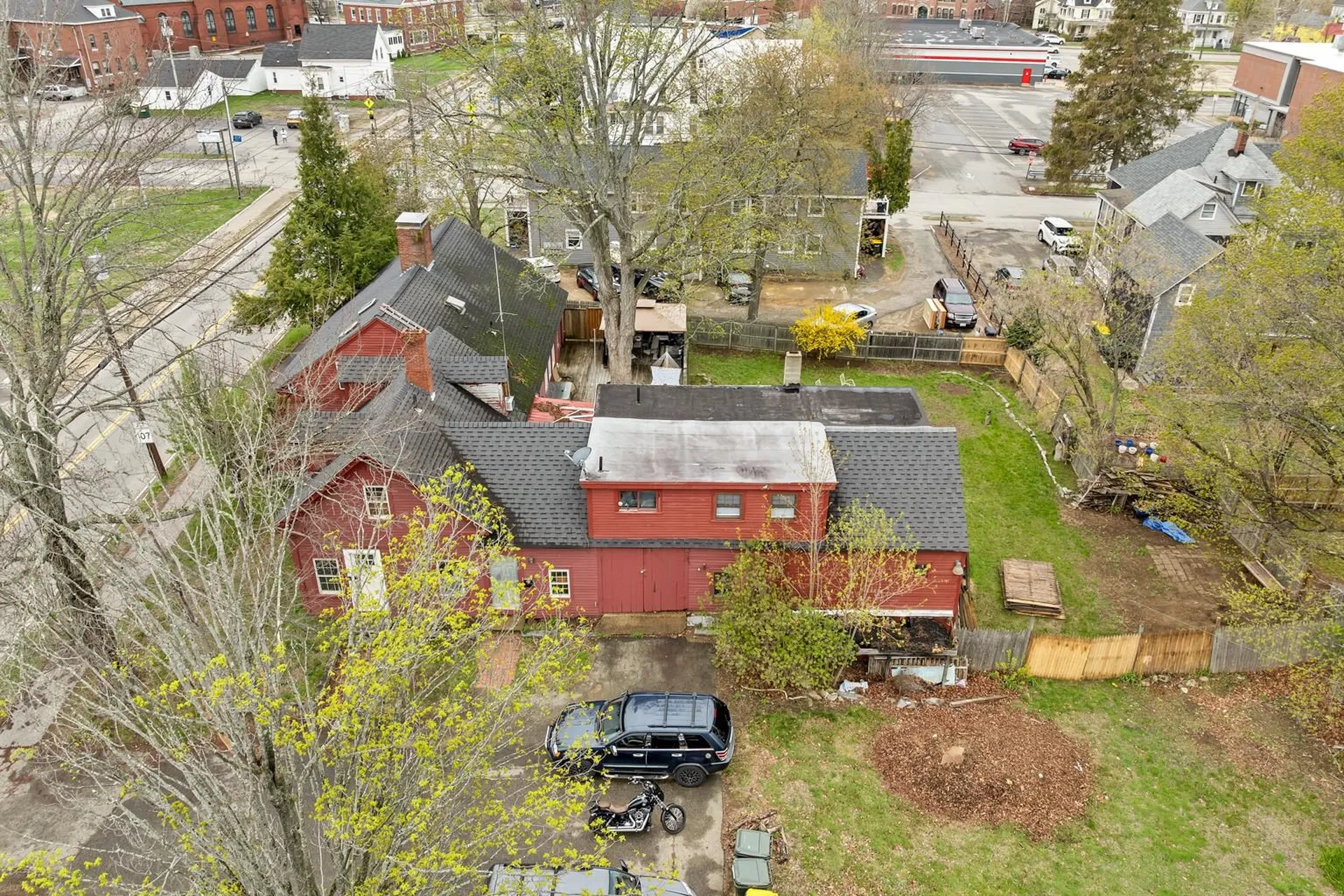 42 Gilford Avenue Laconia NH 03246