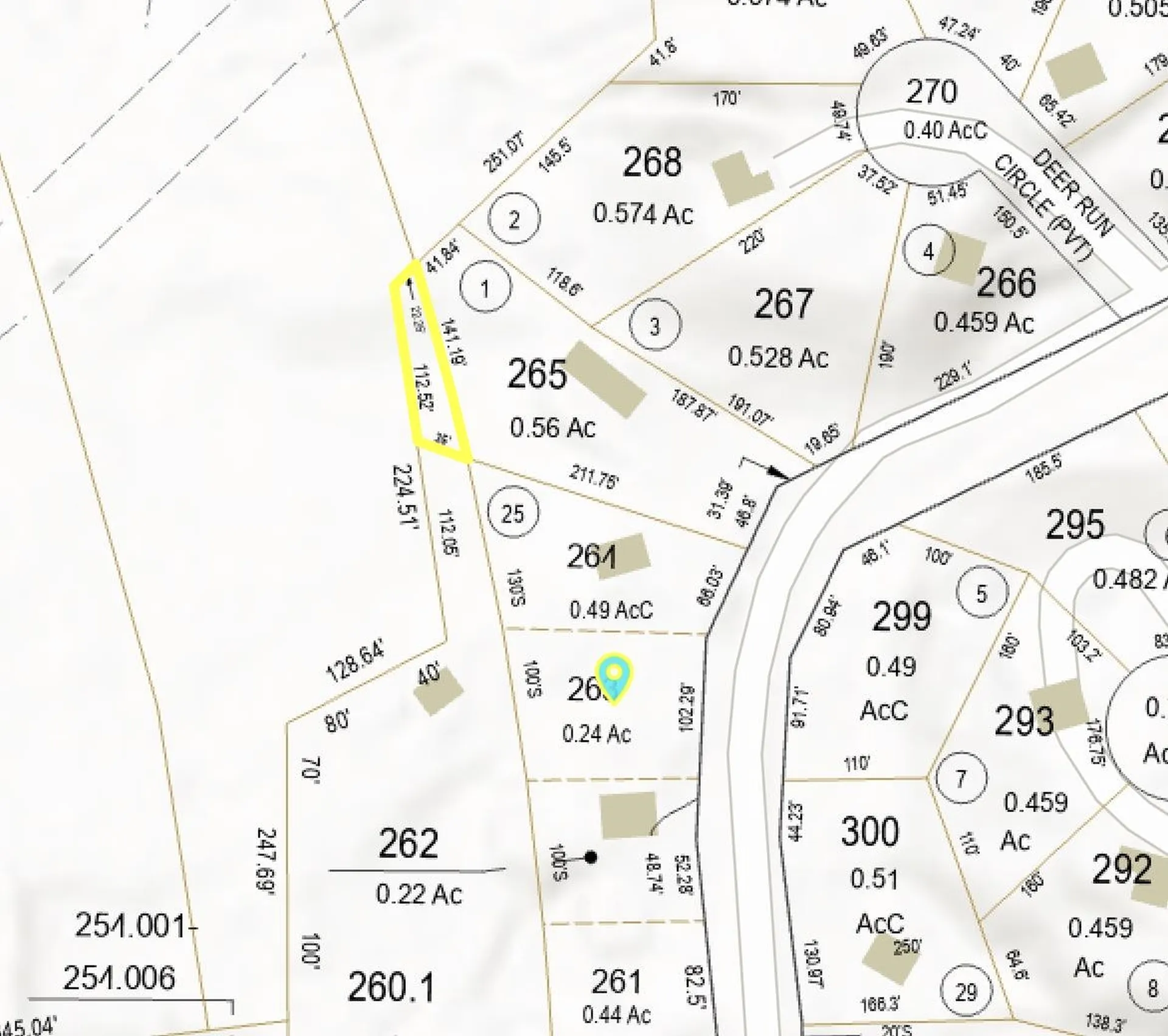 0 Thompson Road Conway NH 03860