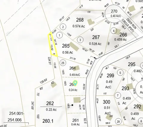 0 Thompson Road Conway NH 03860