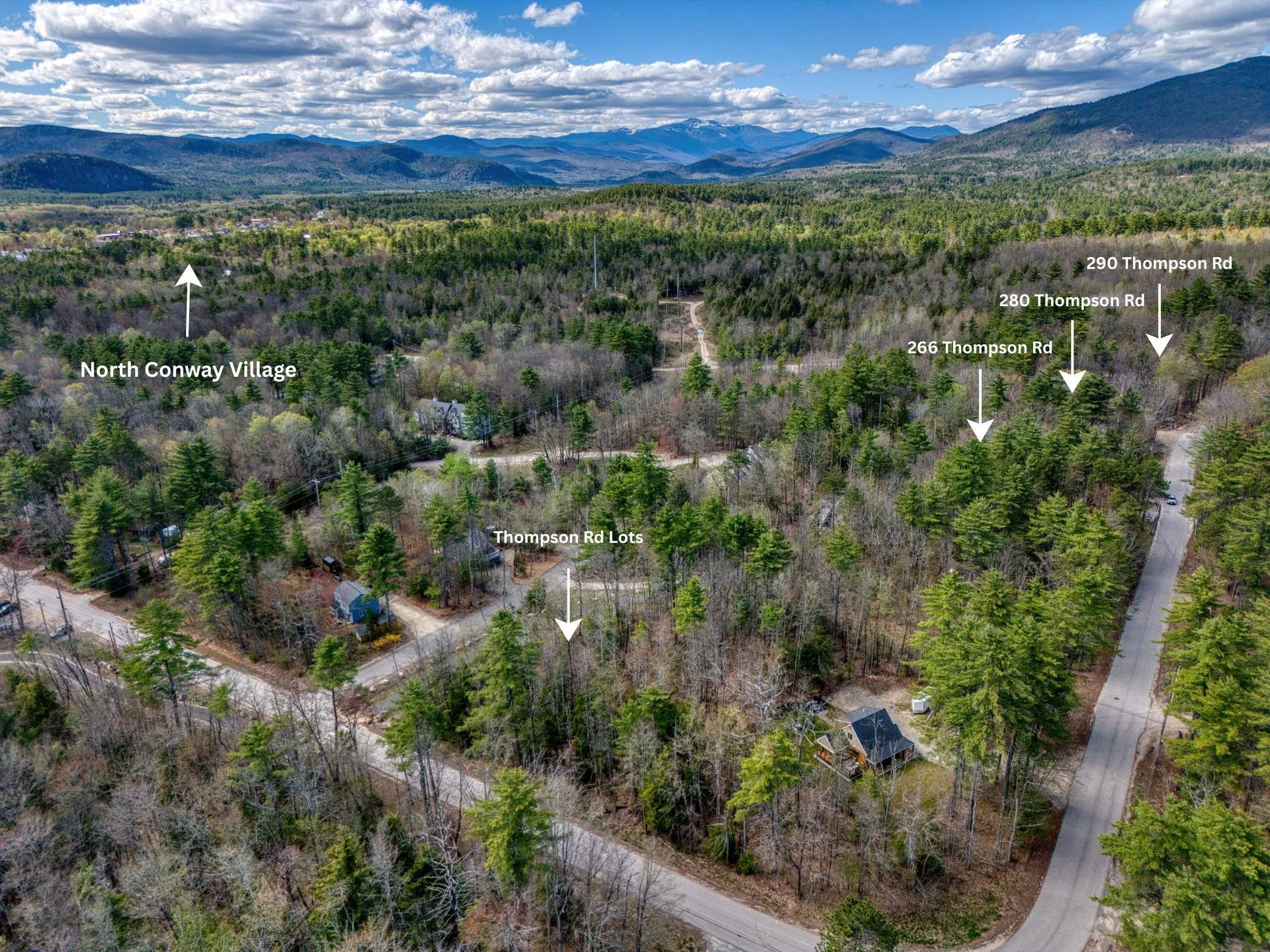 000 Thompson Road Conway NH 03860