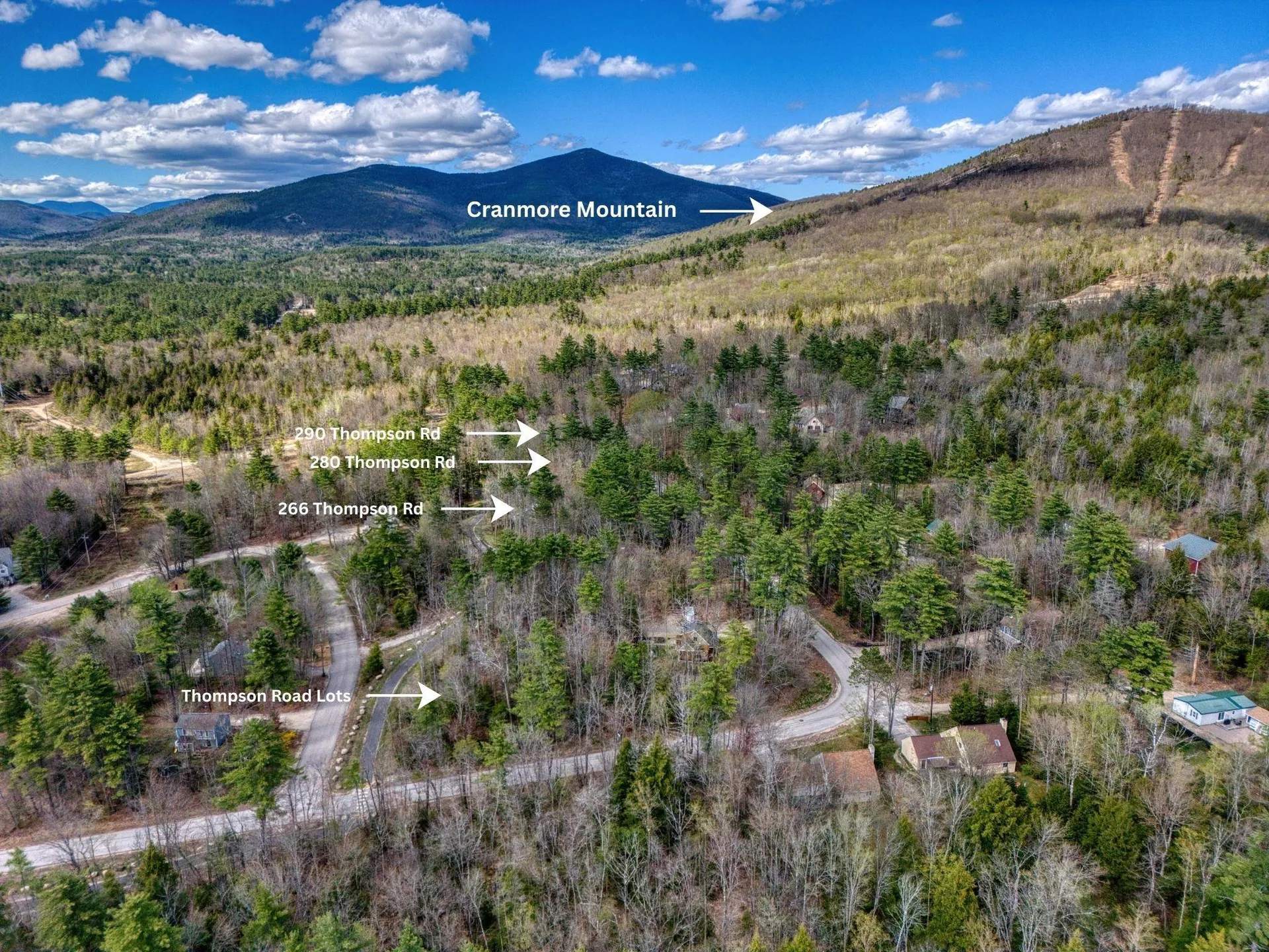 290 Thompson Road Conway NH 03860