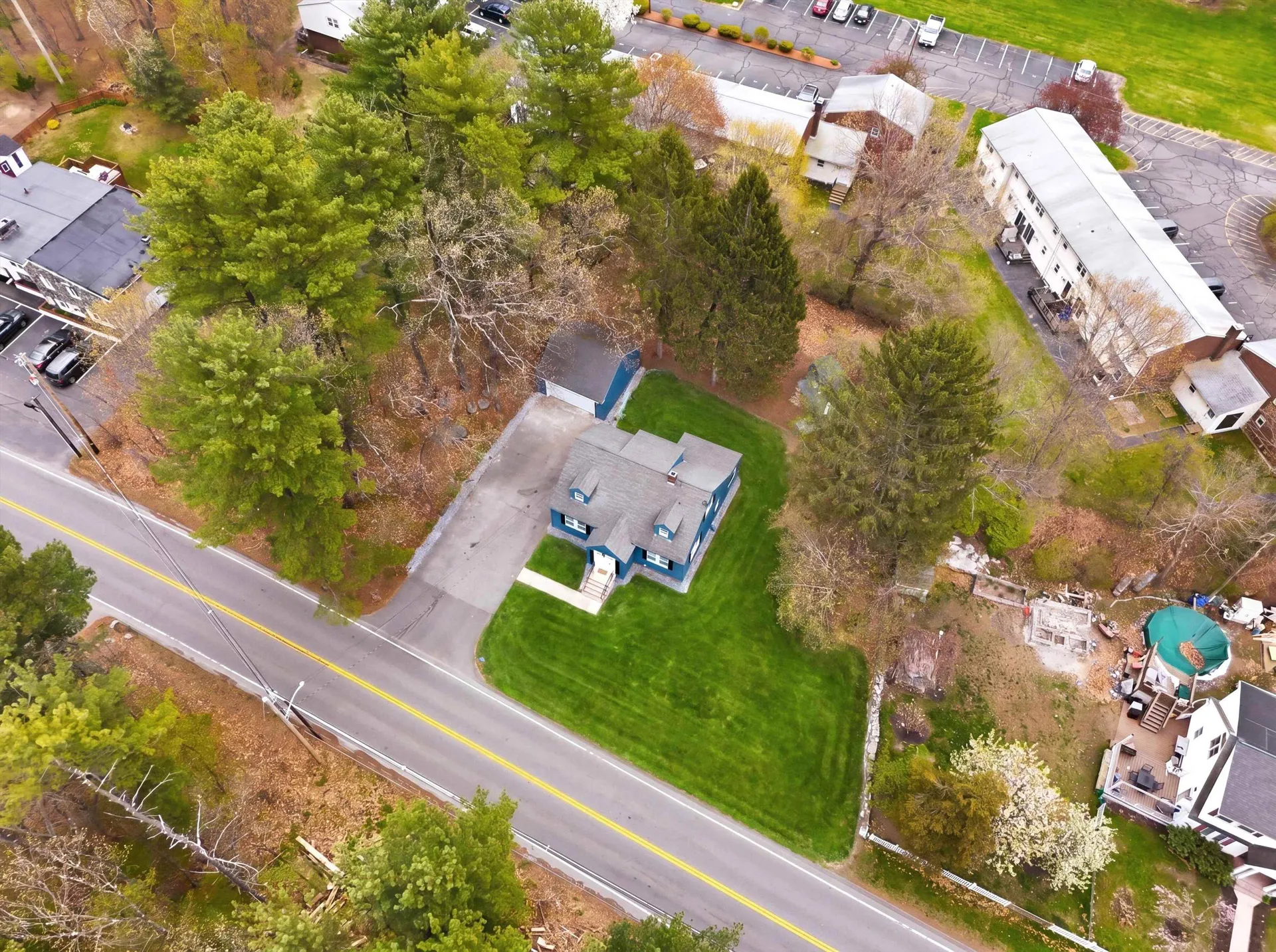293 Lawrence Road Salem NH 03079