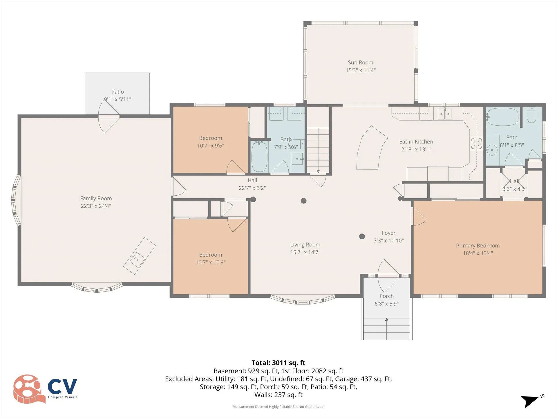 11 Oriole Road Windham NH 03087