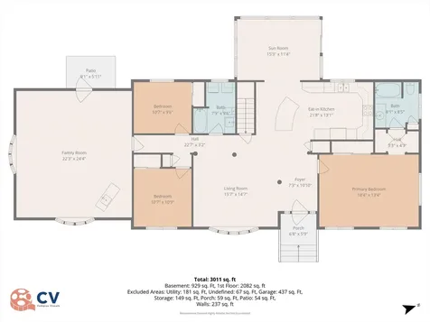 11 Oriole Road Windham NH 03087