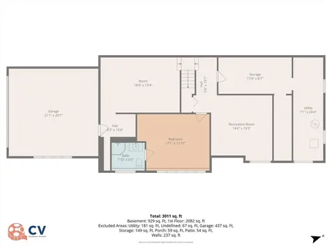 11 Oriole Road Windham NH 03087