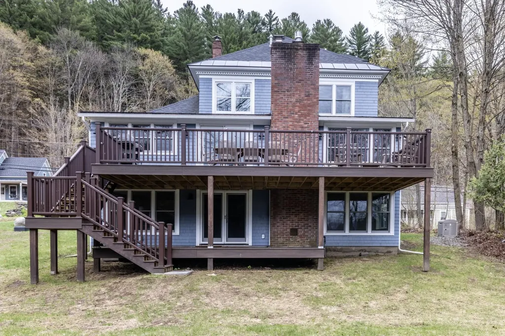 405 Maple Street Stowe VT 05672