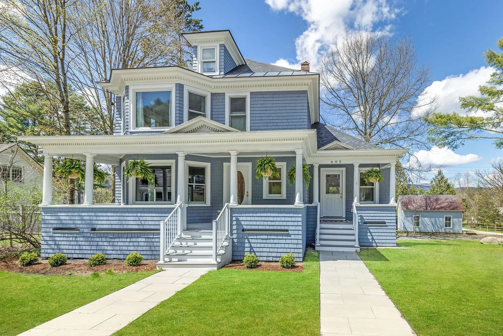 405 Maple Street Stowe VT 05672