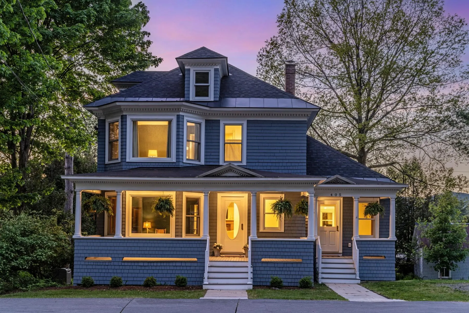 405 Maple Street Stowe VT 05672