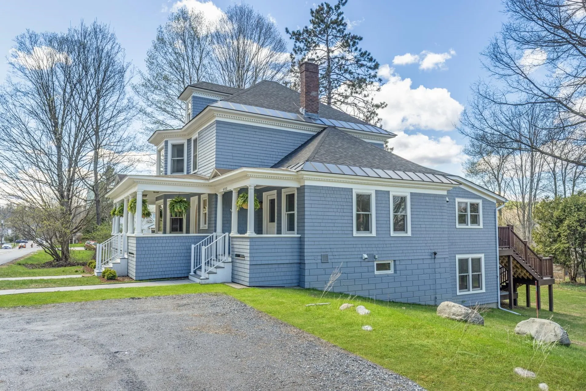 405 Maple Street Stowe VT 05672