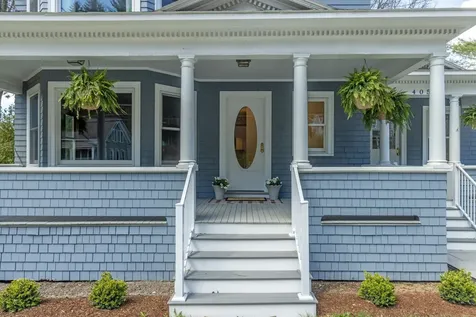 405 Maple Street Stowe VT 05672