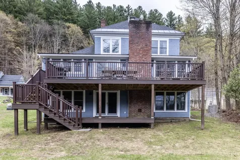 405 Maple Street Stowe VT 05672