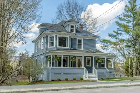 405 Maple Street Stowe VT 05672