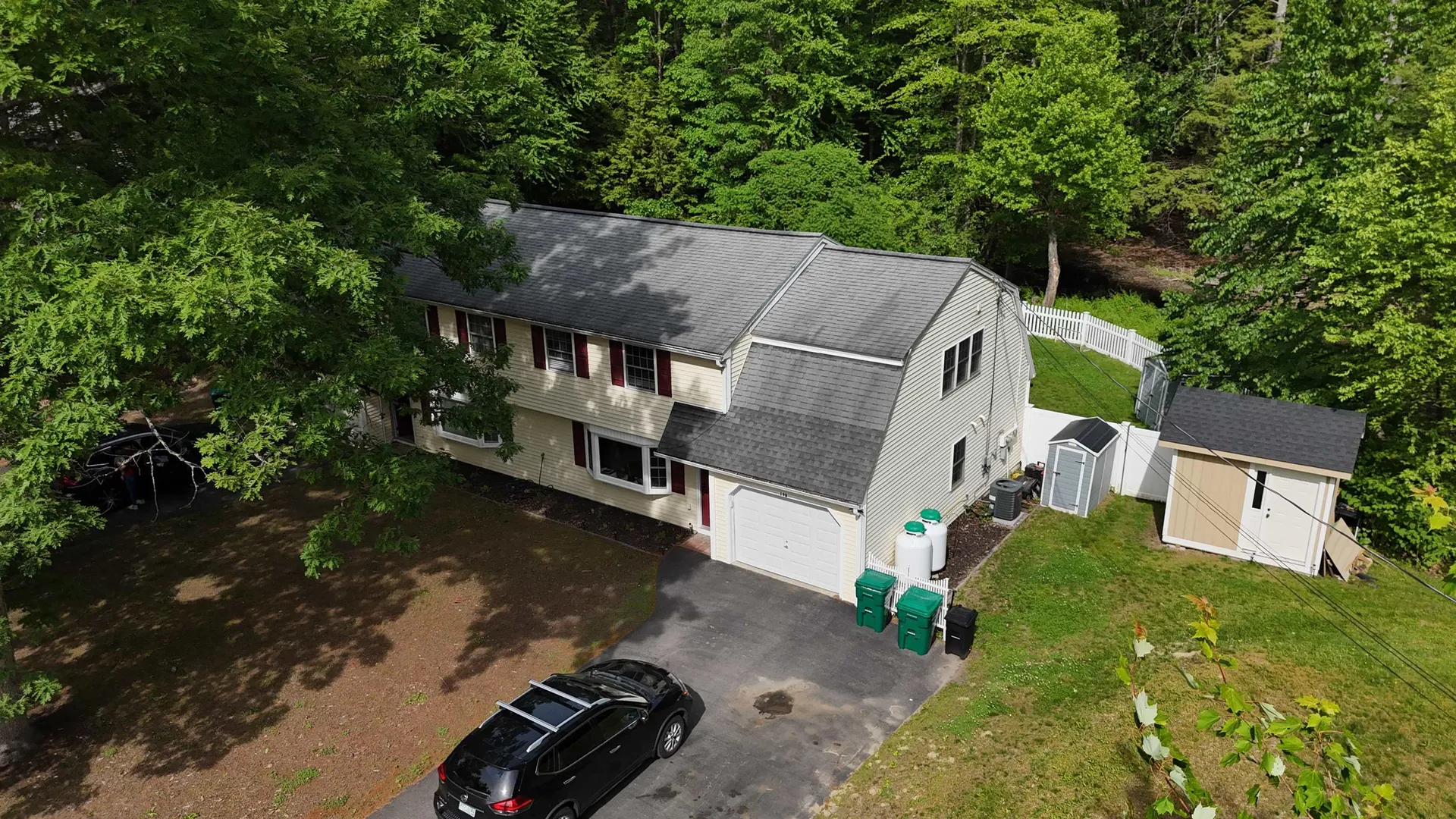 19 Deerwood Drive Amherst NH 03031