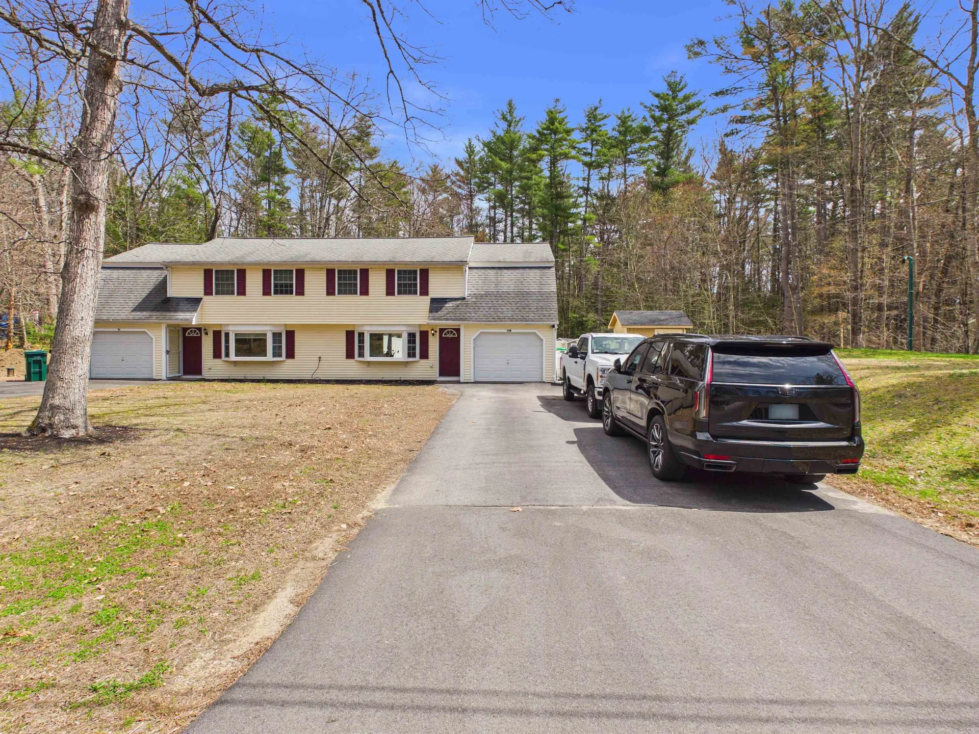 19 Deerwood Drive Amherst NH 03031
