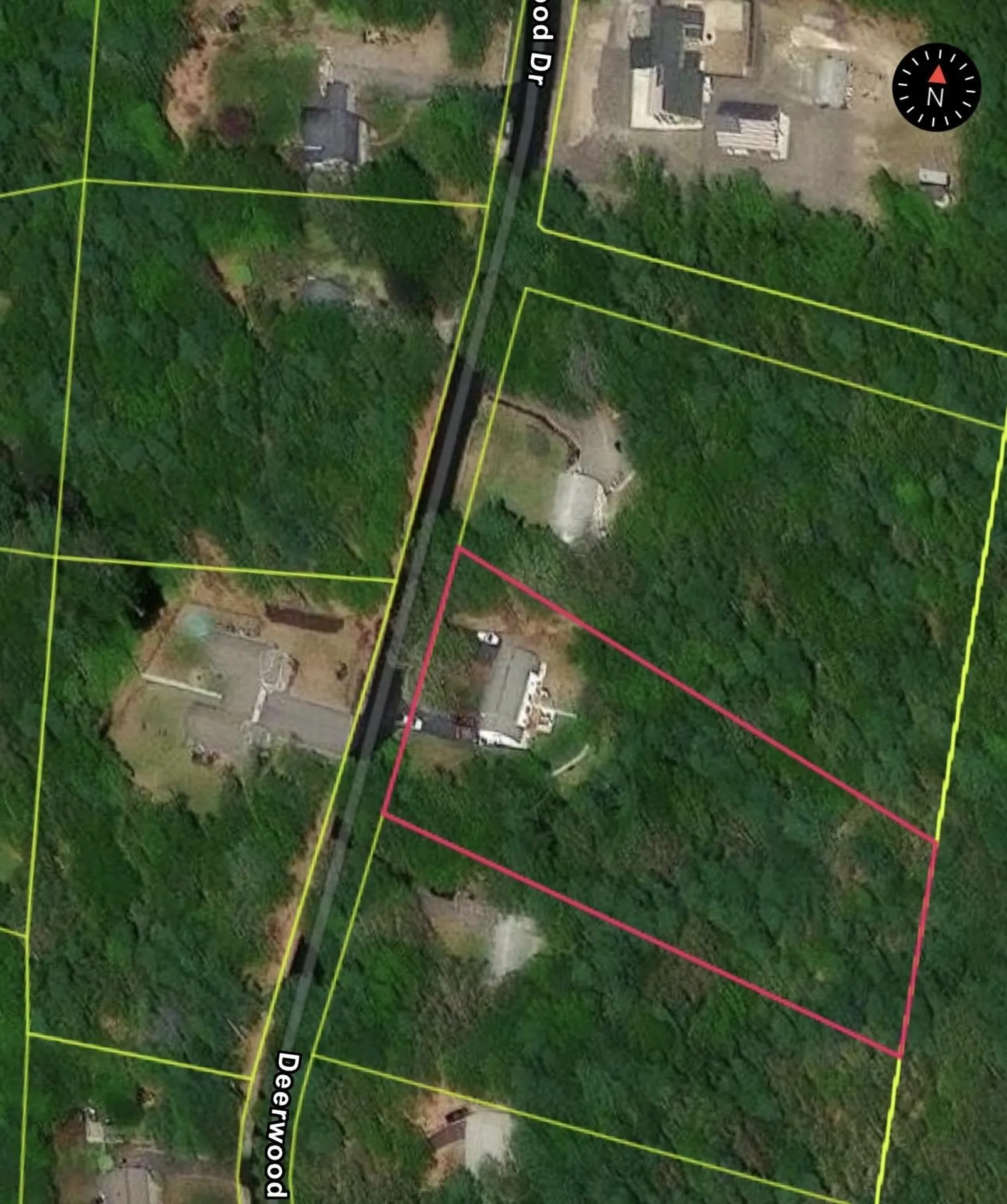 19 Deerwood Drive Amherst NH 03031