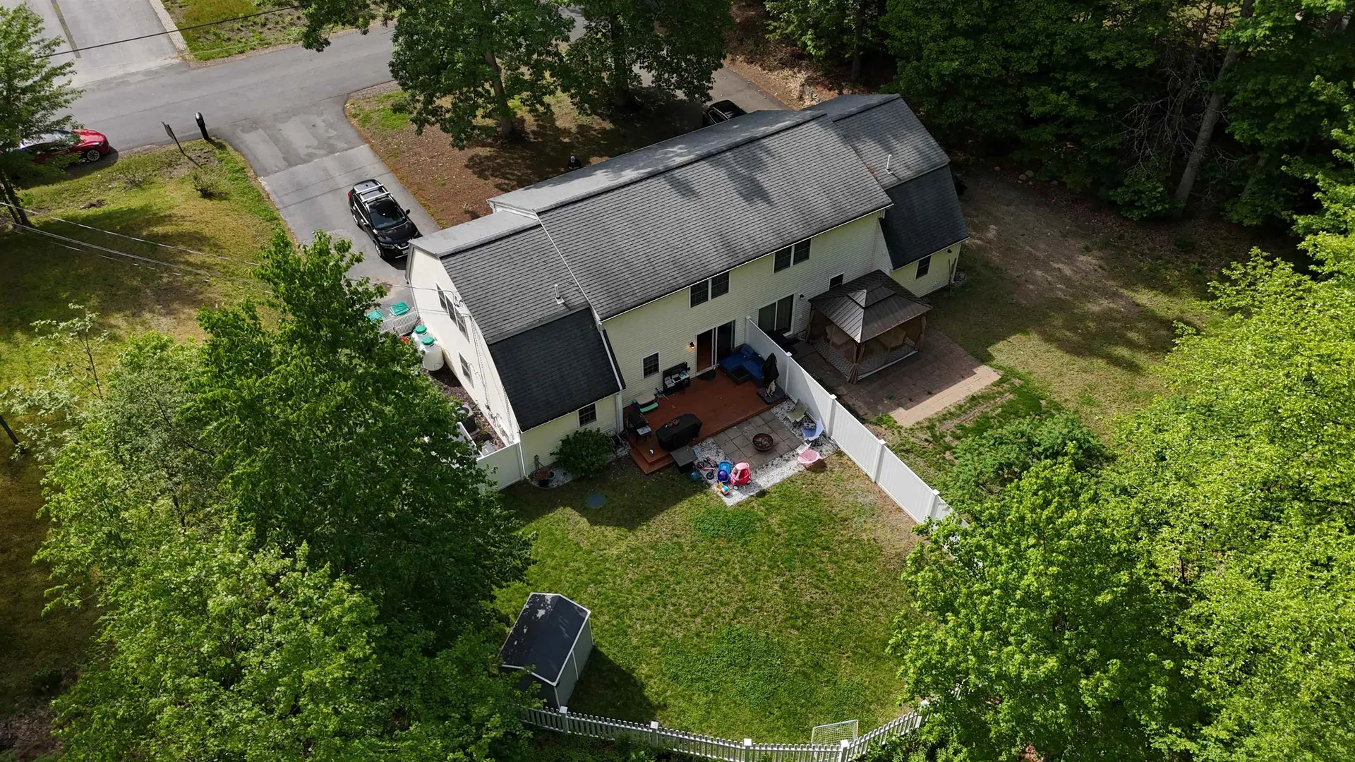 19 Deerwood Drive Amherst NH 03031