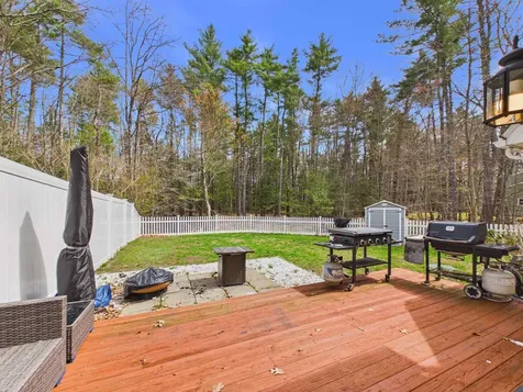 19 Deerwood Drive Amherst NH 03031