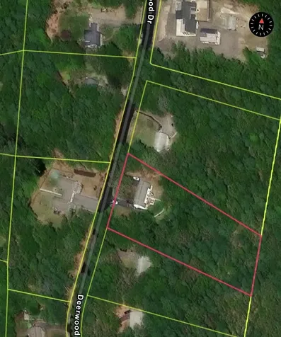 19 Deerwood Drive Amherst NH 03031