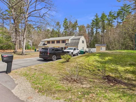 19 Deerwood Drive Amherst NH 03031