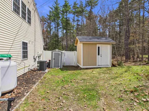 19 Deerwood Drive Amherst NH 03031