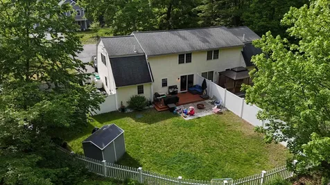 19 Deerwood Drive Amherst NH 03031