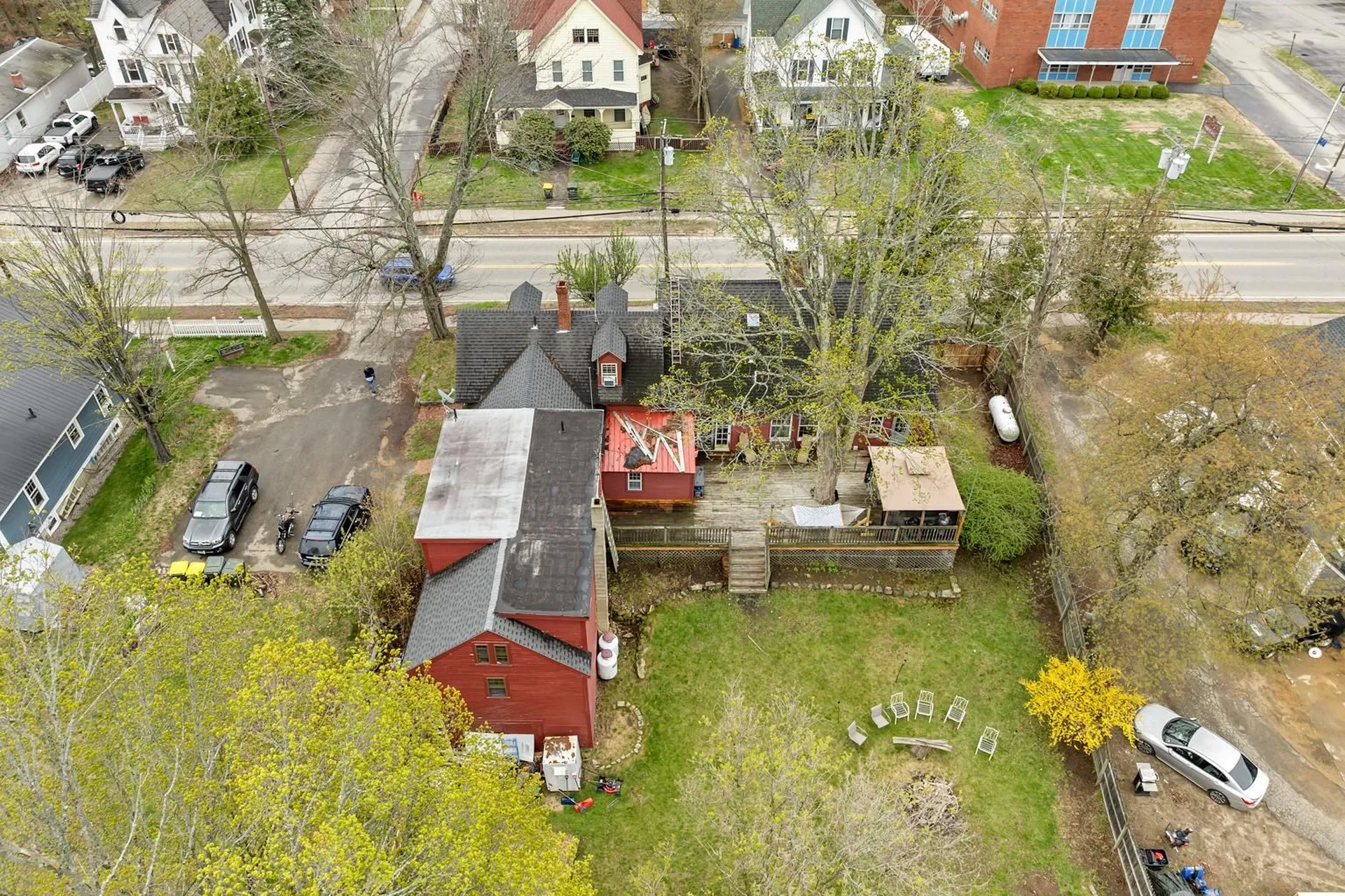 42 Gilford Avenue Laconia NH 03246