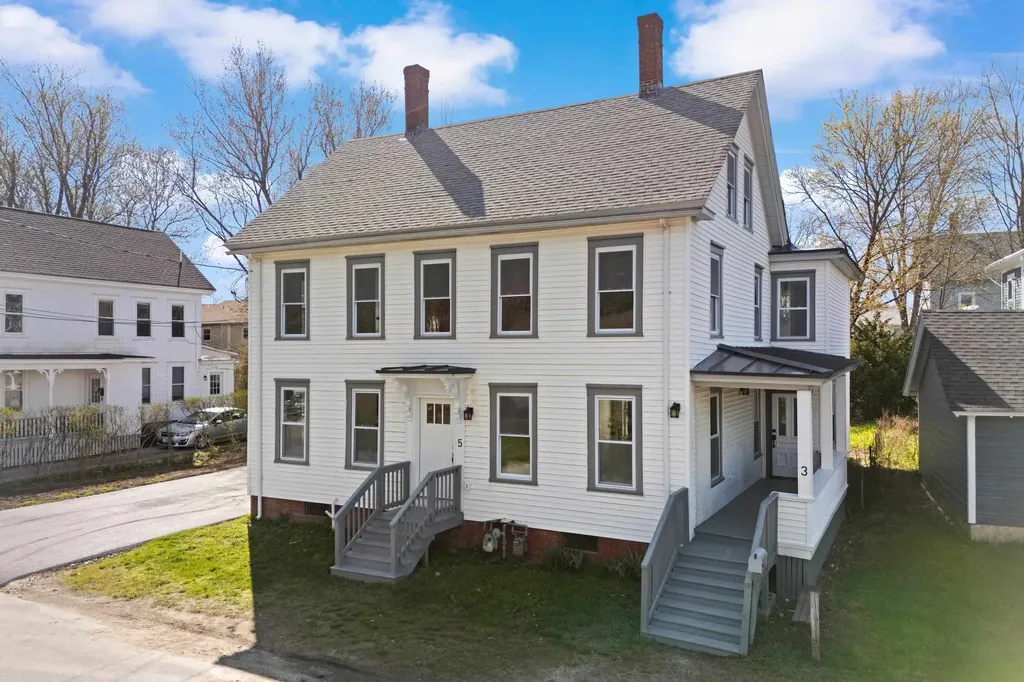 3 Niles Street Dover NH 03820