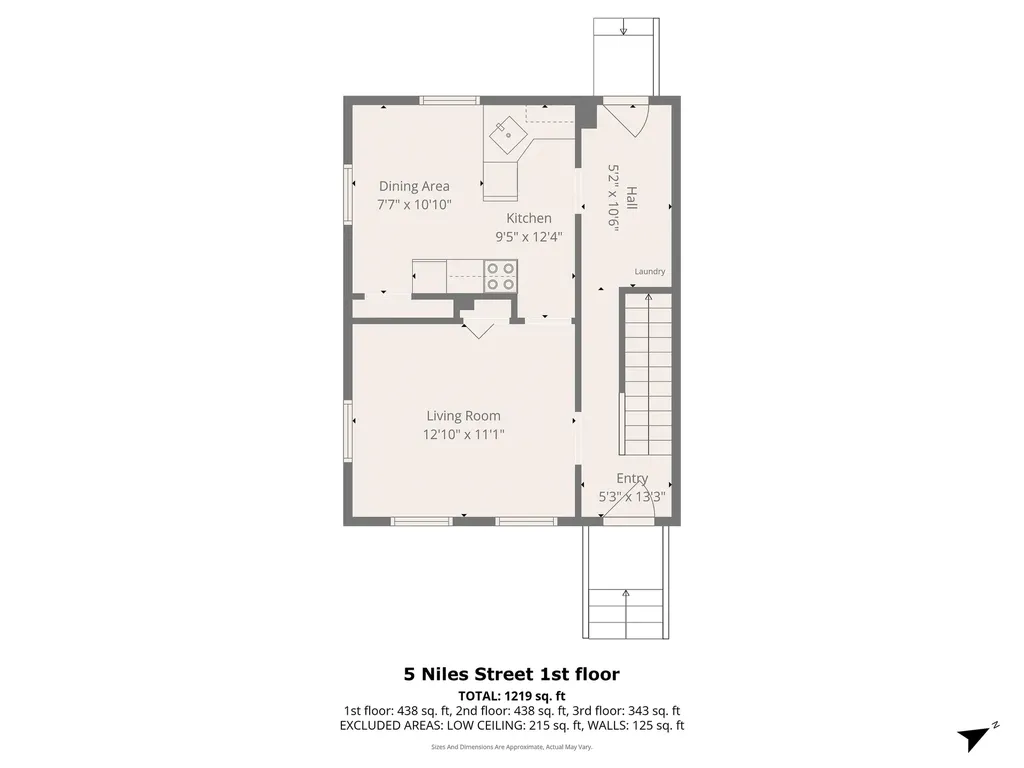 3 Niles Street Dover NH 03820