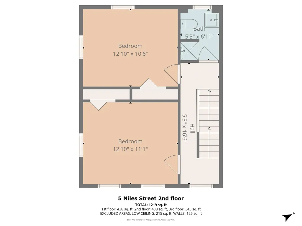 3 Niles Street Dover NH 03820