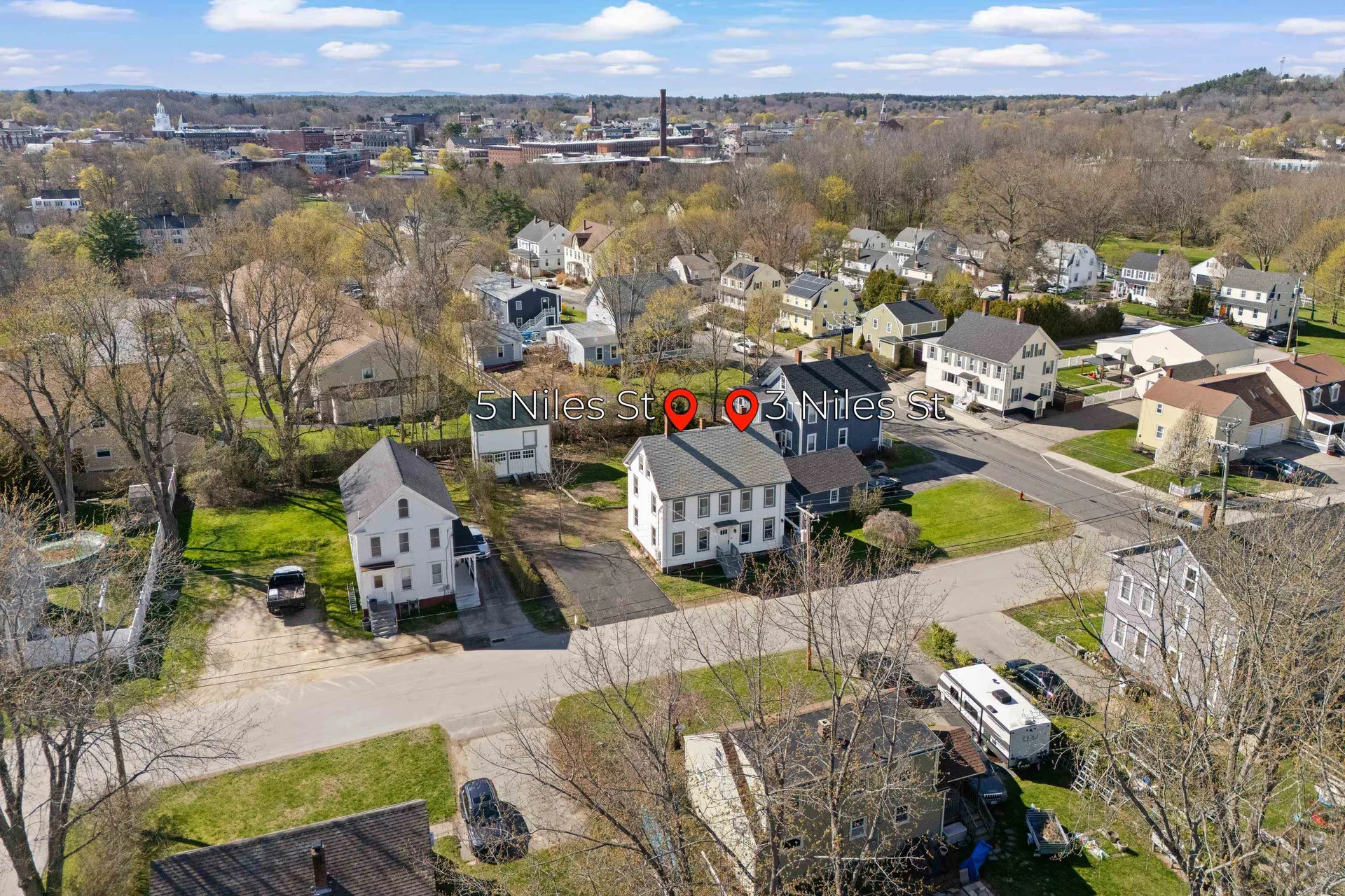 3 Niles Street Dover NH 03820
