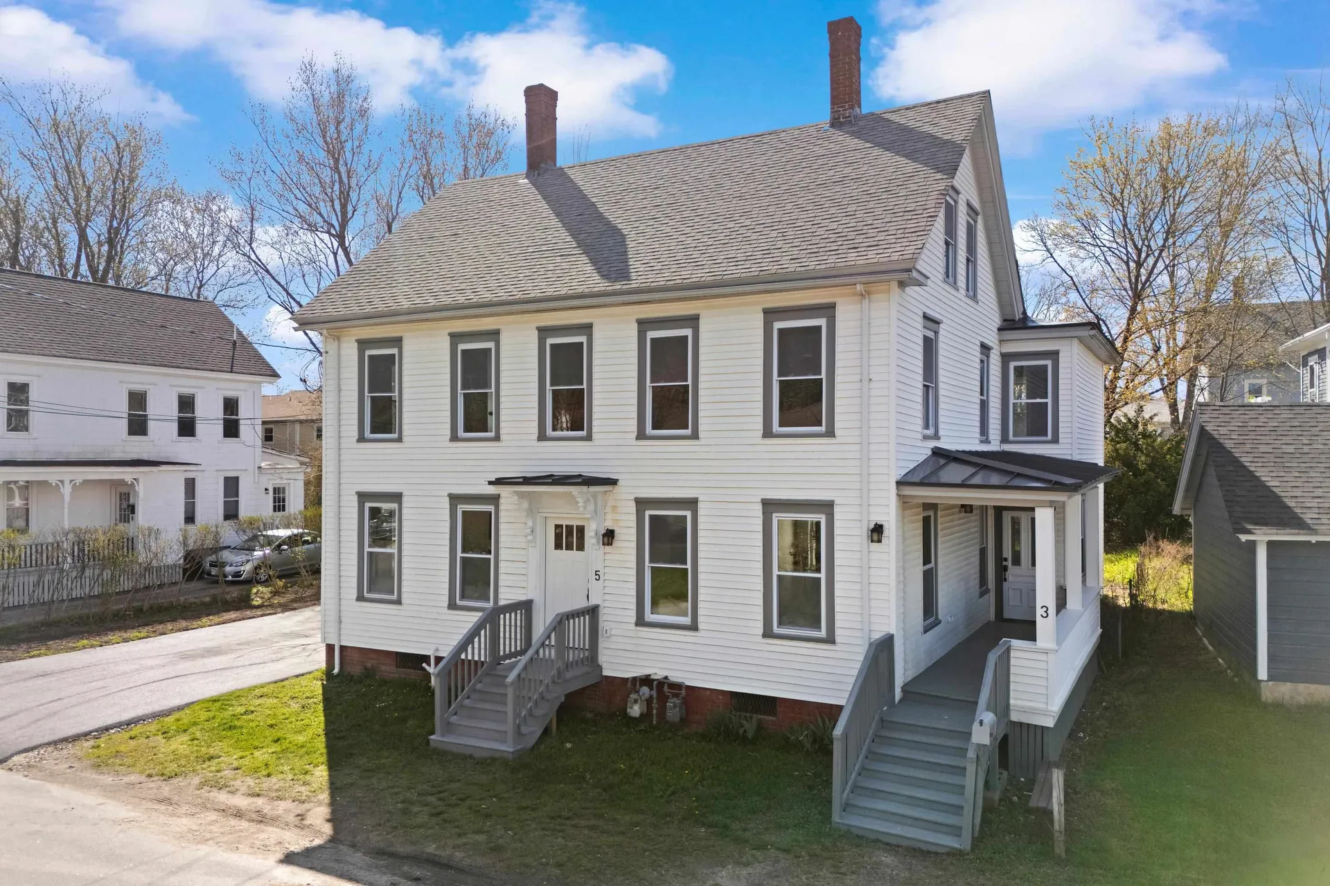 3 Niles Street Dover NH 03820