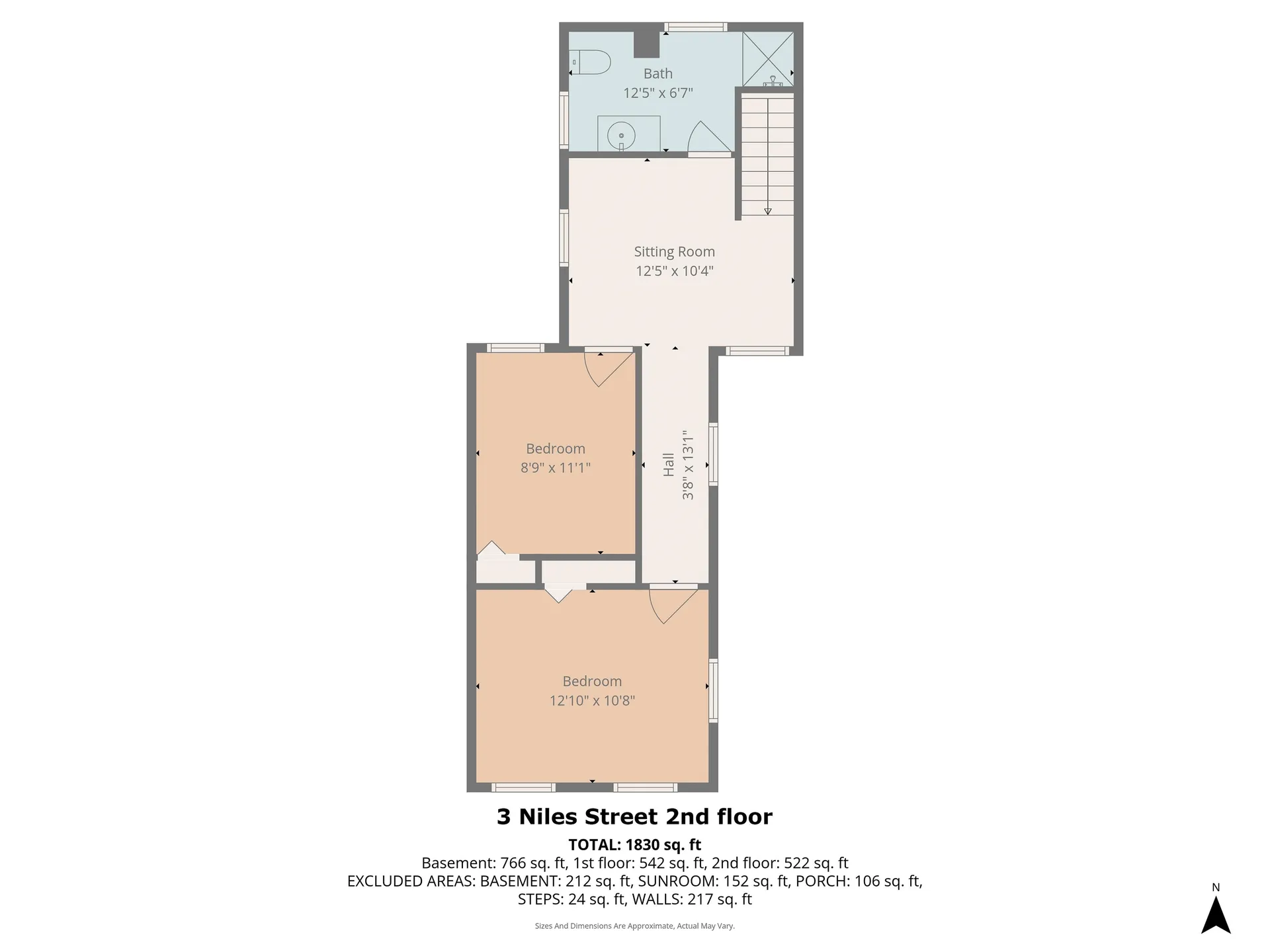 3 Niles Street Dover NH 03820
