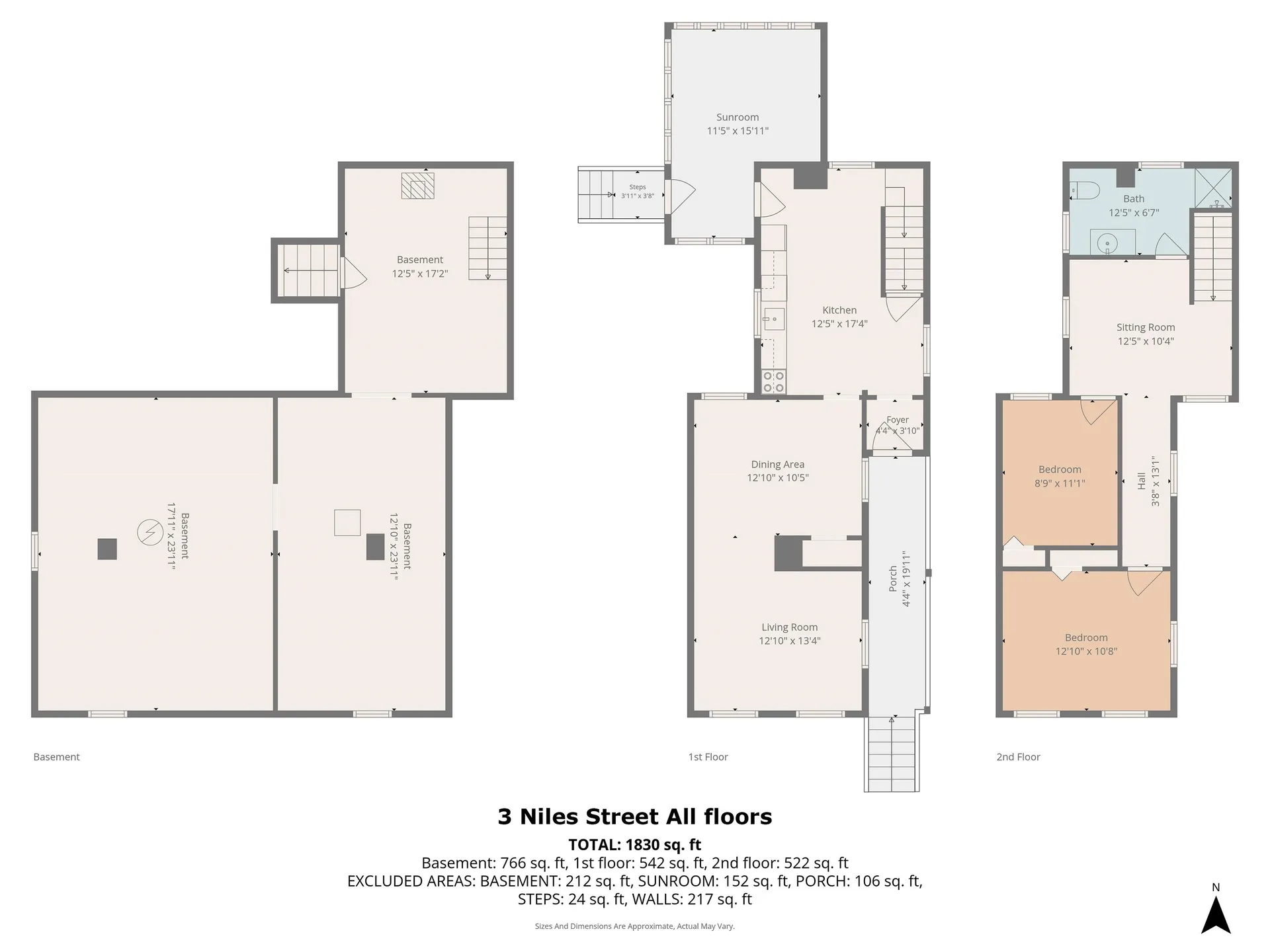 3 Niles Street Dover NH 03820