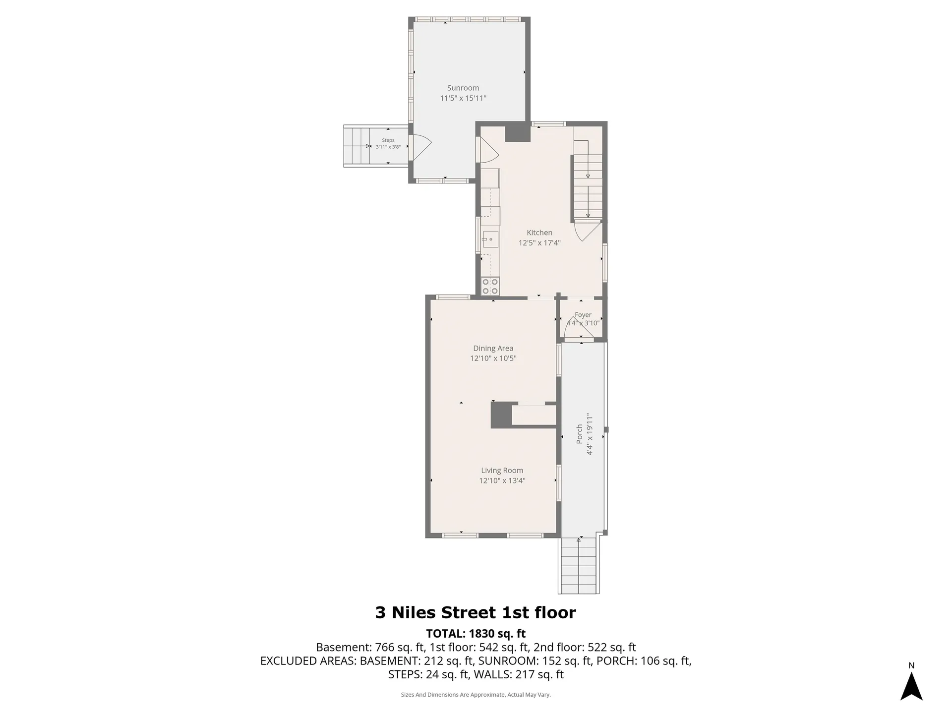 3 Niles Street Dover NH 03820