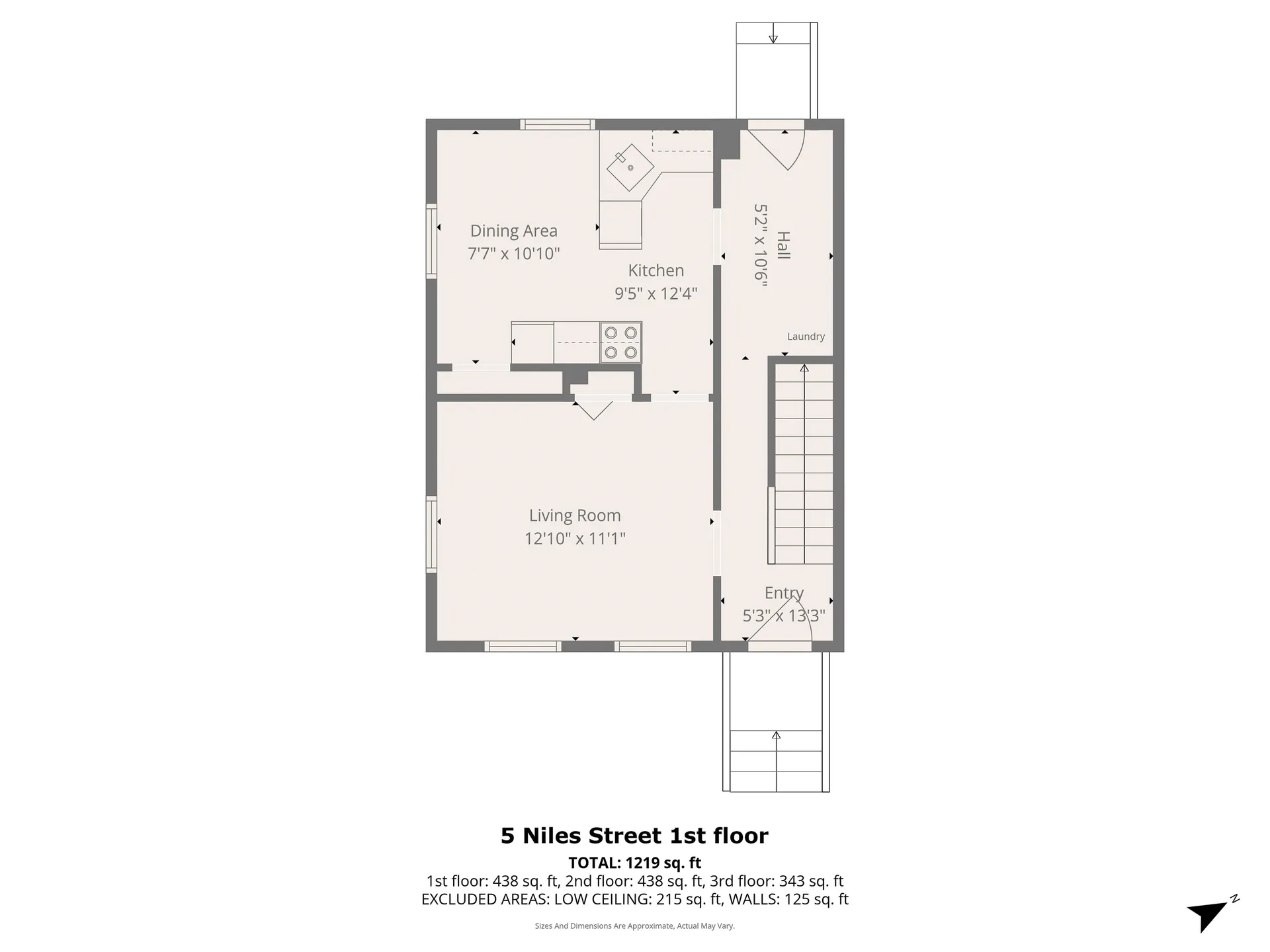 3 Niles Street Dover NH 03820