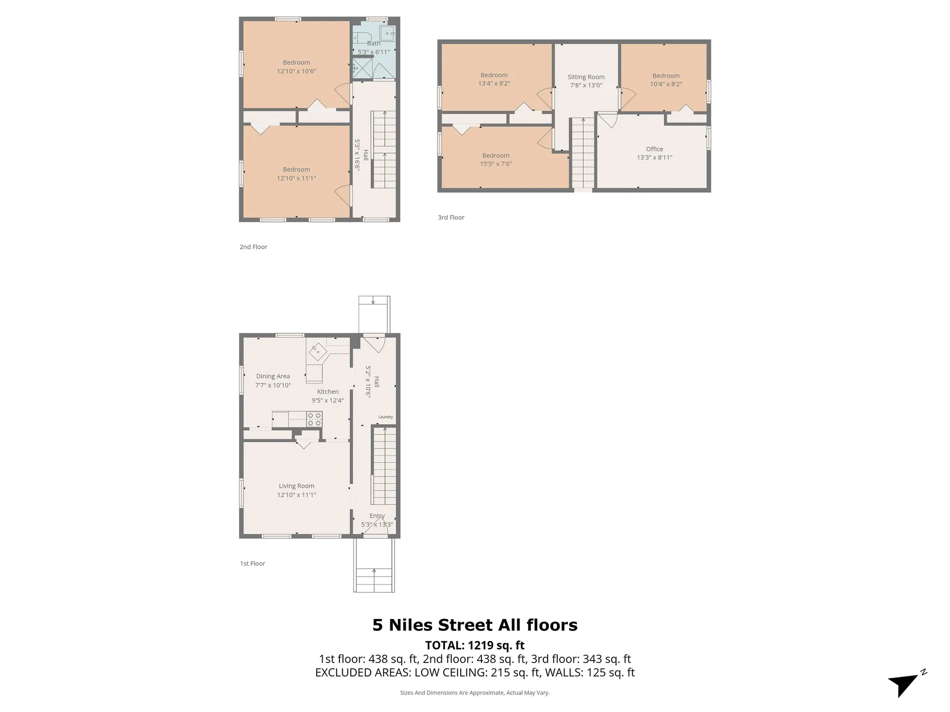 3 Niles Street Dover NH 03820