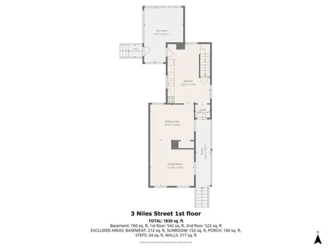 3 Niles Street Dover NH 03820