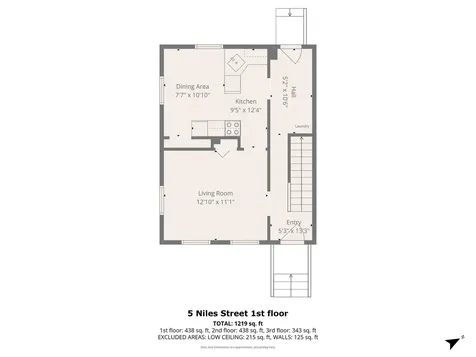 3 Niles Street Dover NH 03820