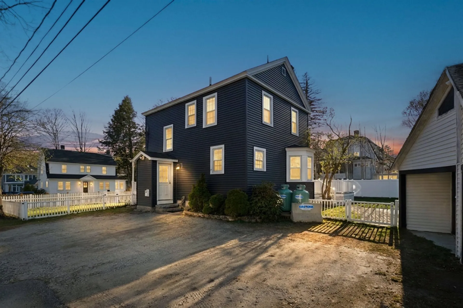 2 Garland Street Plymouth NH 03264