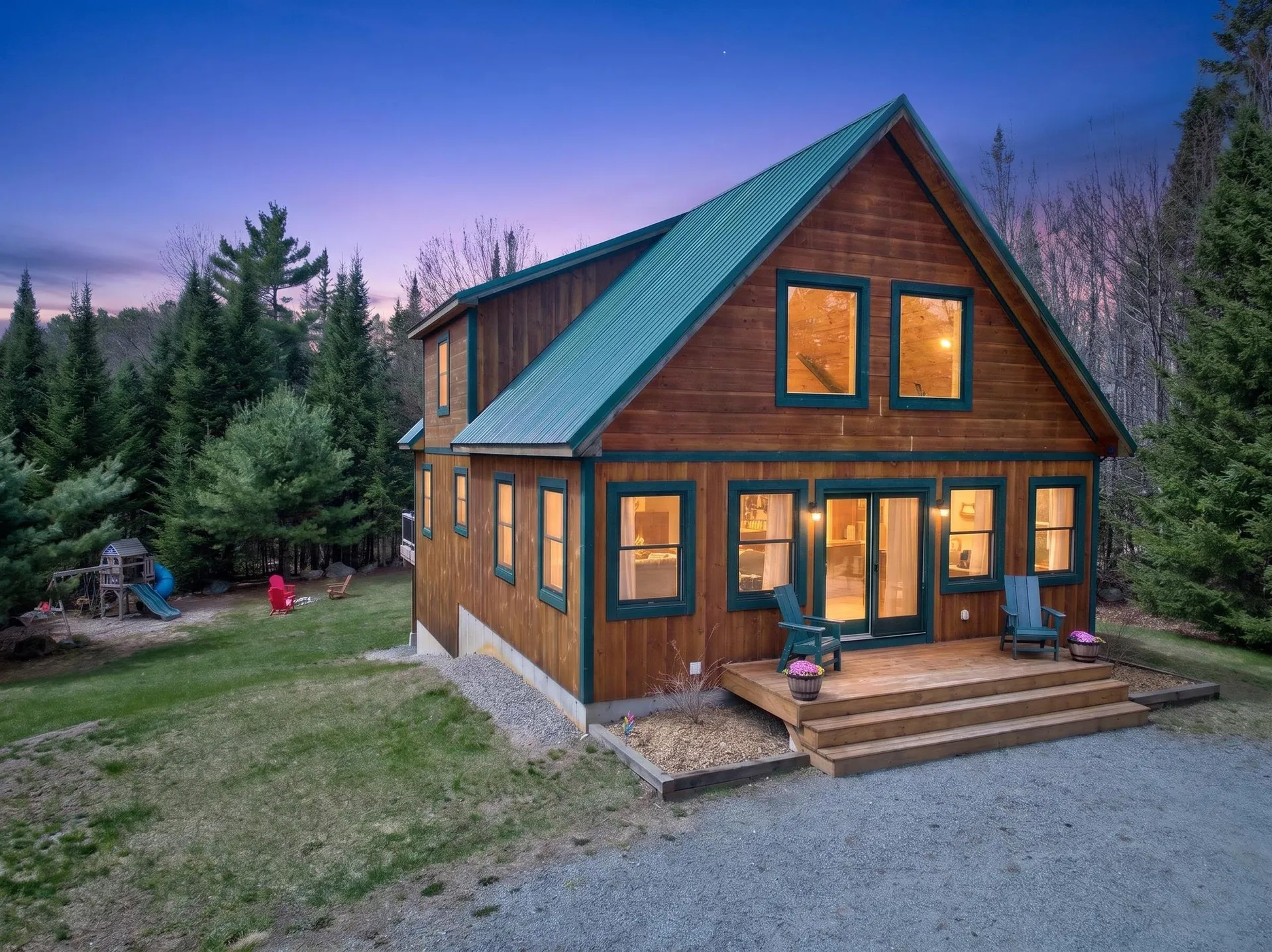 10 Mount Lafayette Way Bethlehem NH 03574