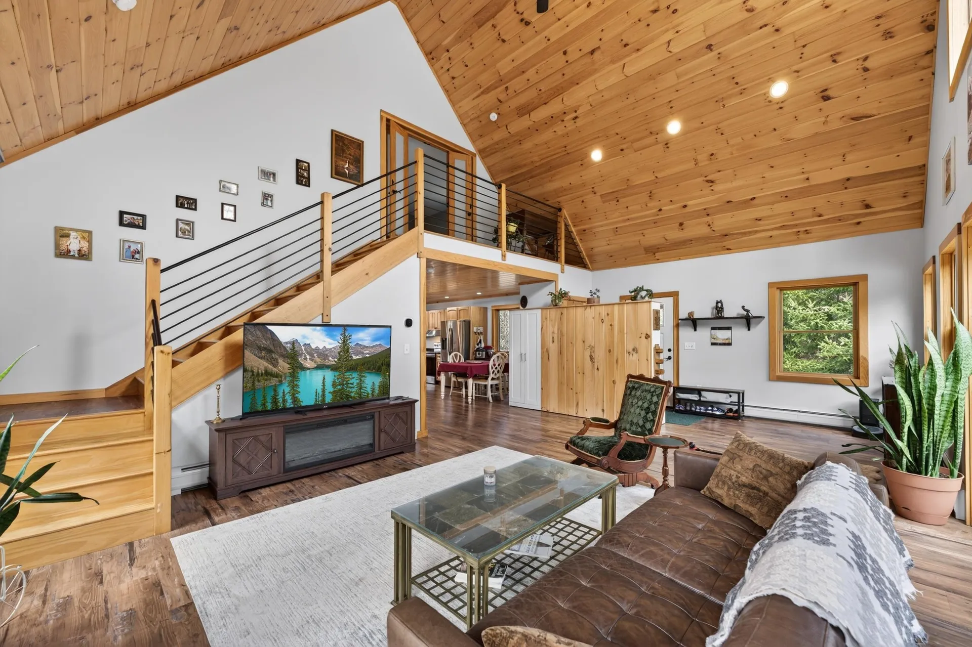 10 Mount Lafayette Way Bethlehem NH 03574