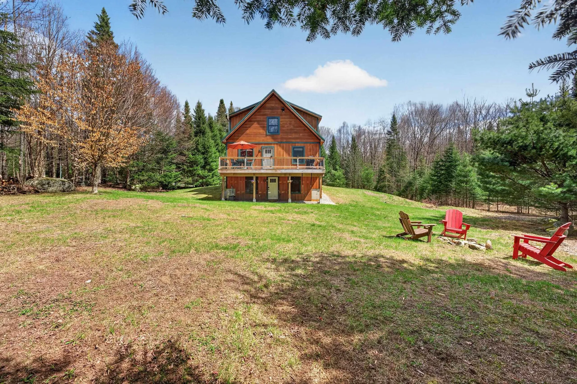 10 Mount Lafayette Way Bethlehem NH 03574