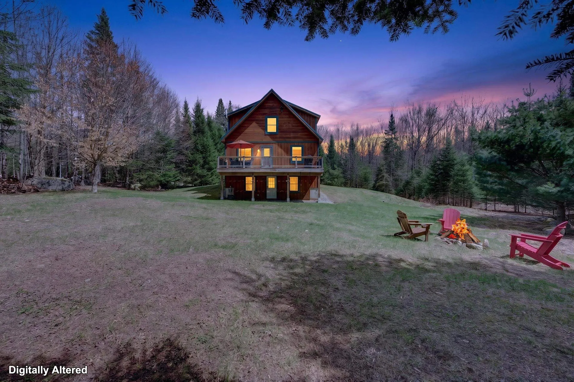 10 Mount Lafayette Way Bethlehem NH 03574
