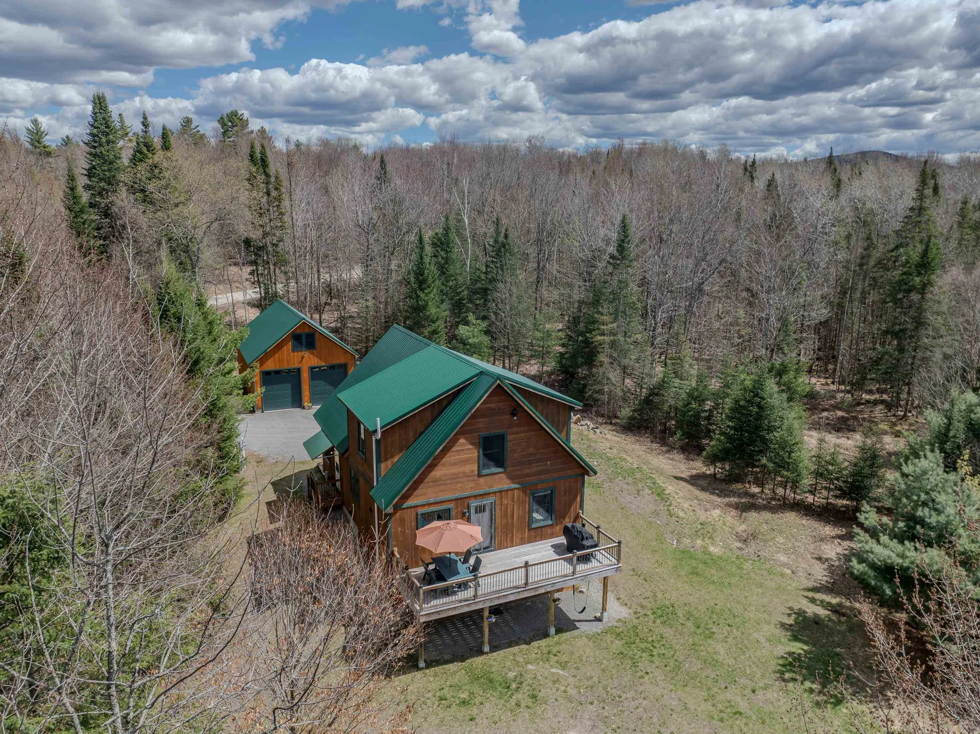 10 Mount Lafayette Way Bethlehem NH 03574
