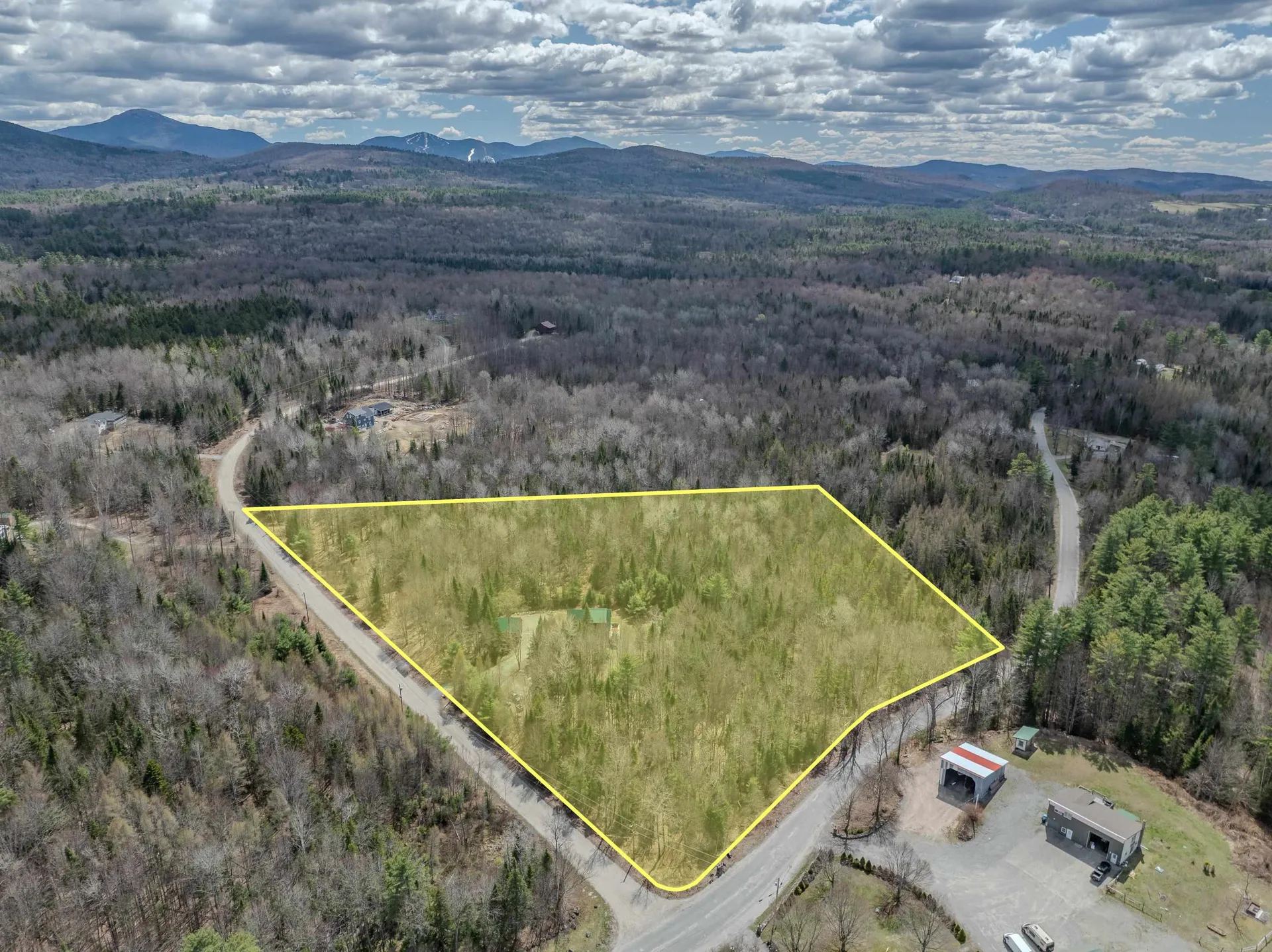 10 Mount Lafayette Way Bethlehem NH 03574