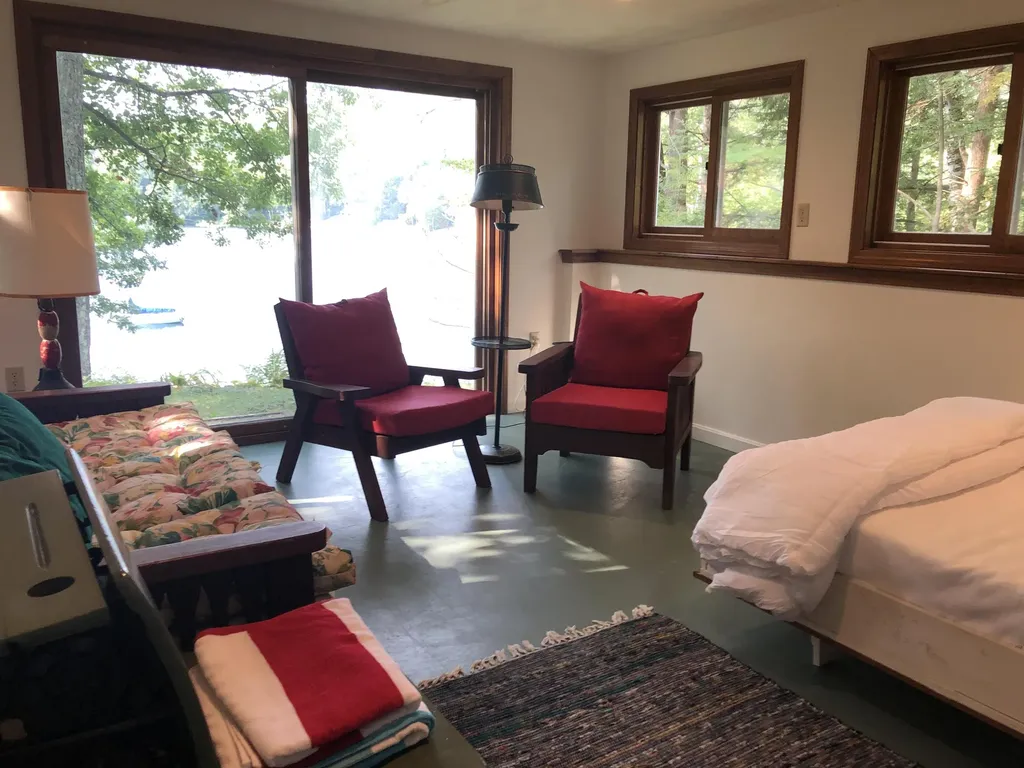 229 North Shore Road New Durham NH 03855