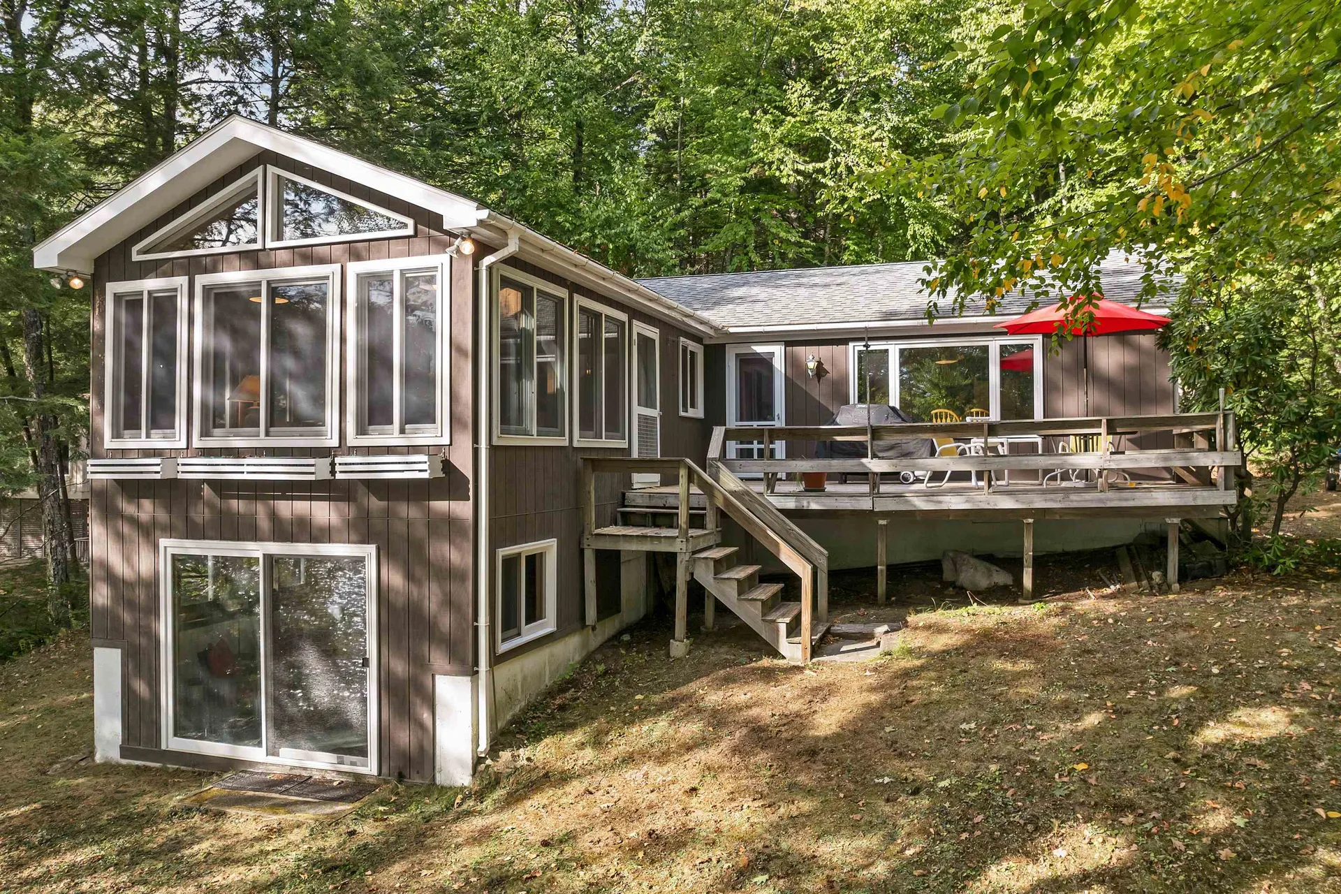 229 North Shore Road New Durham NH 03855