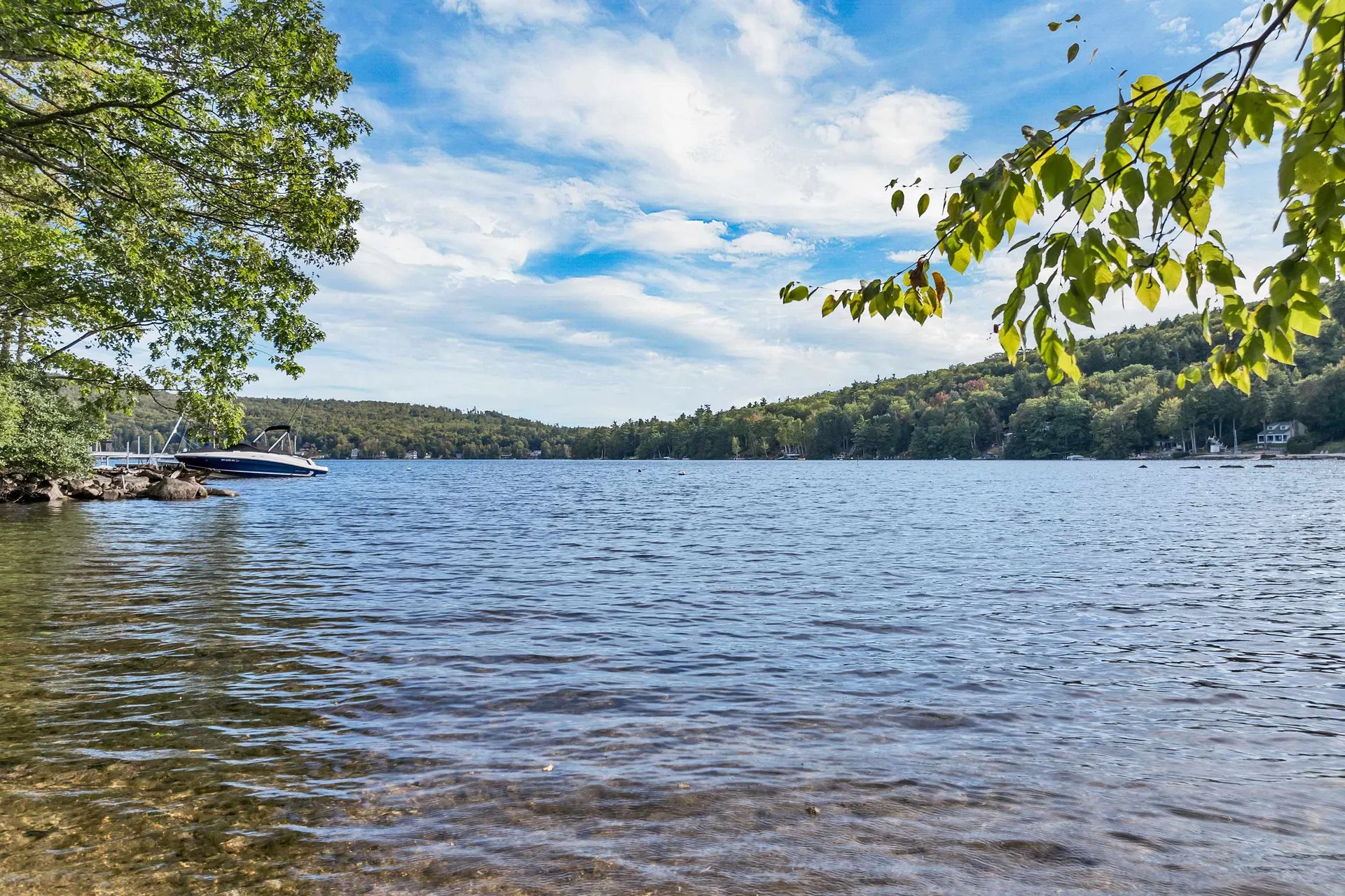 229 North Shore Road New Durham NH 03855