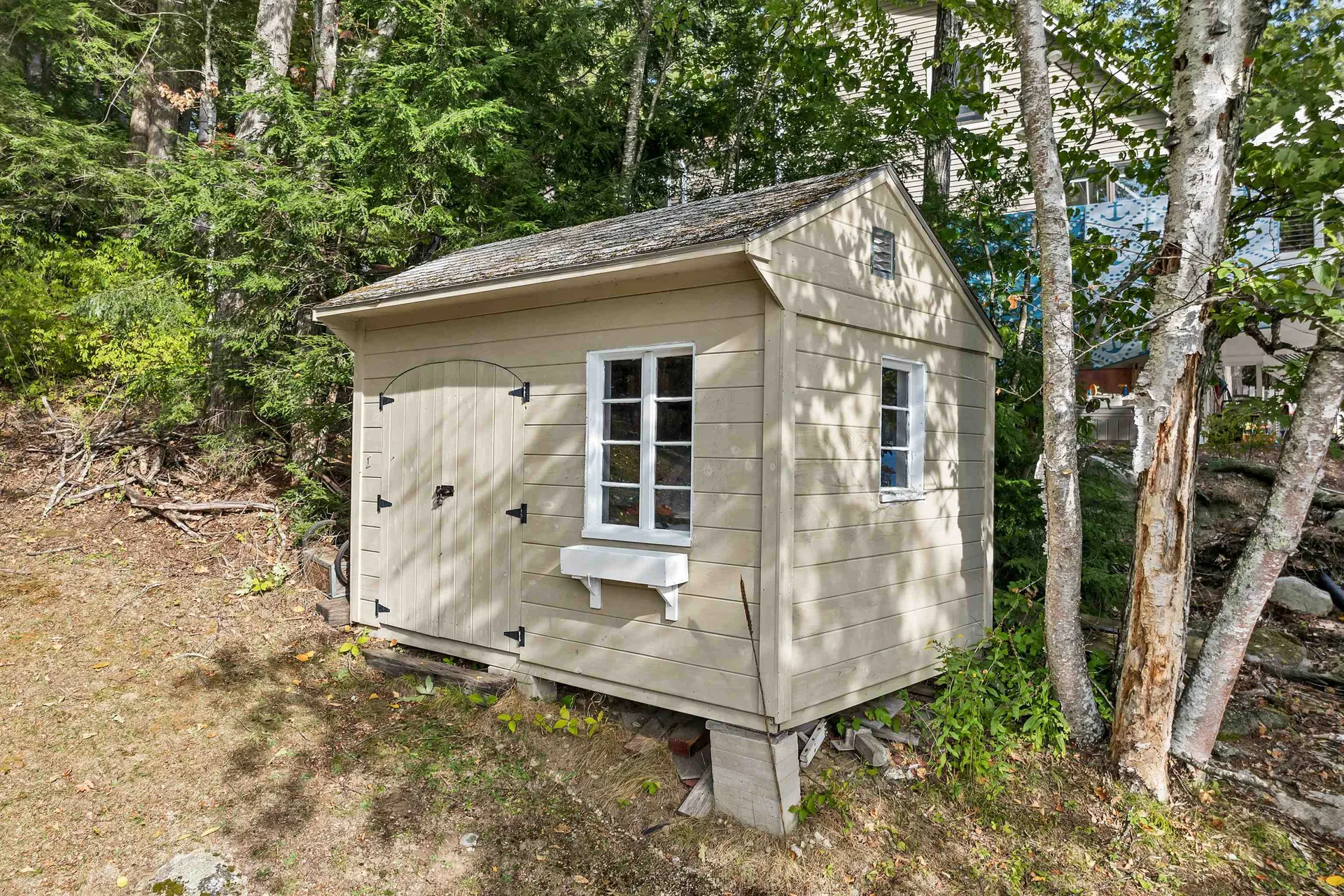 229 North Shore Road New Durham NH 03855